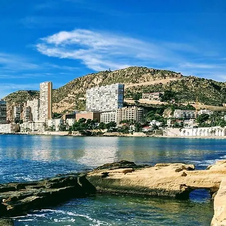 Apartment Luxury With Stunning Views Alicante
